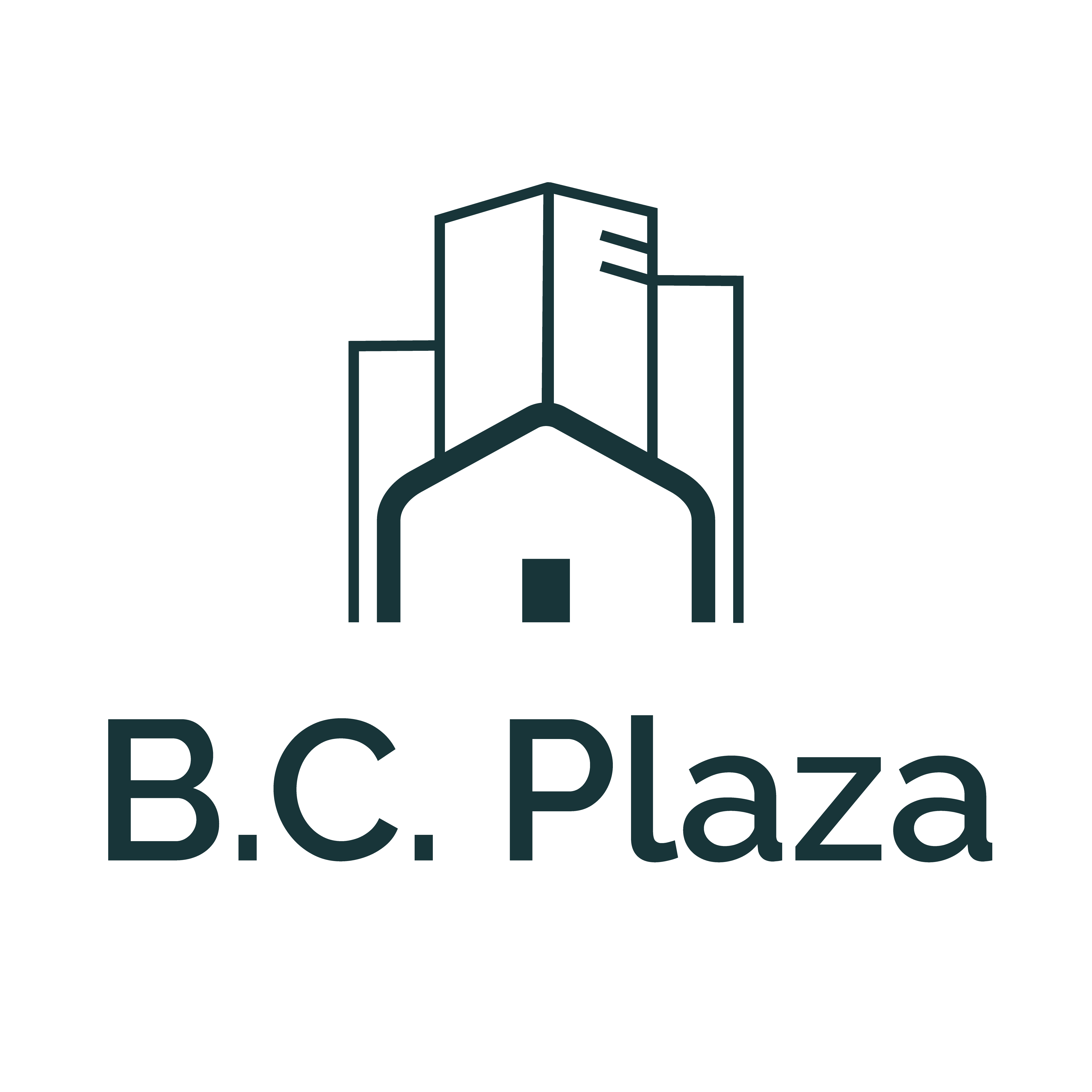 BC-PLAZA Logo